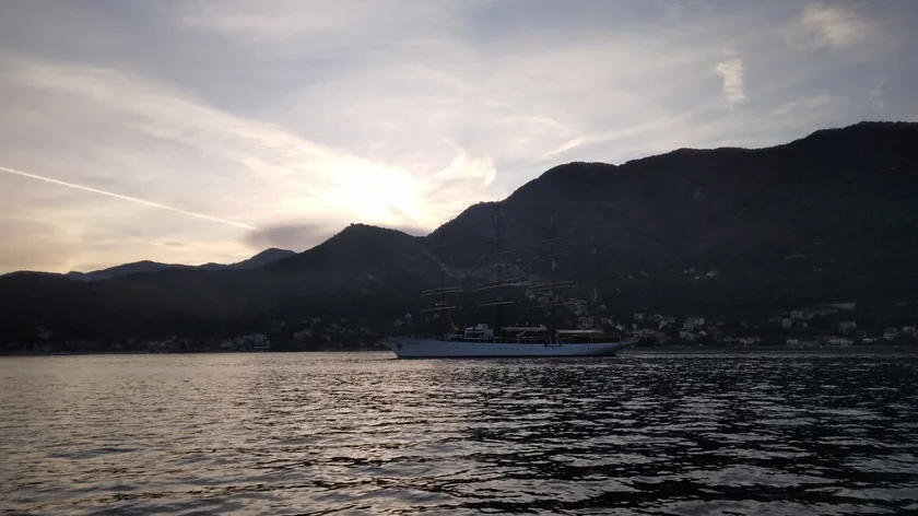 Adriyatik Denizi'nin En Derin Bölgesi Güney Adriyatik Havzası'nda Bulunuyor