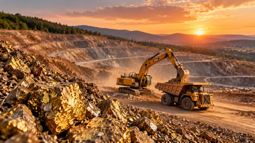 Avustralya firması Sırbistan'da yılda 4,67 ton altın üretmeyi planlıyor