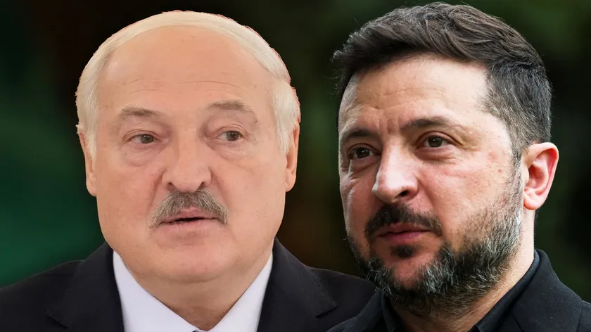 Belarus Cumhurbaşkanı Lukaşenko Ukrayna lideri Zelenskiy'den özür diledi, retoriğini değiştirdi