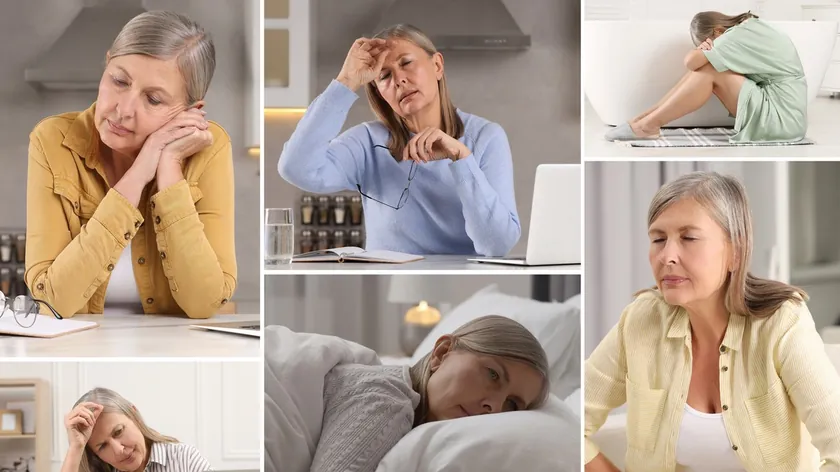 Kadınlarda Menopoz Öncesi Dönemin Nadir Görülen Belirtileri Ortaya Çıkıyor