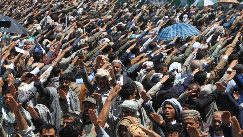 Iran-Amerika gerili arasında yeni bir cephe açılıyor Tankerler ani hızla yön değiştiriyor