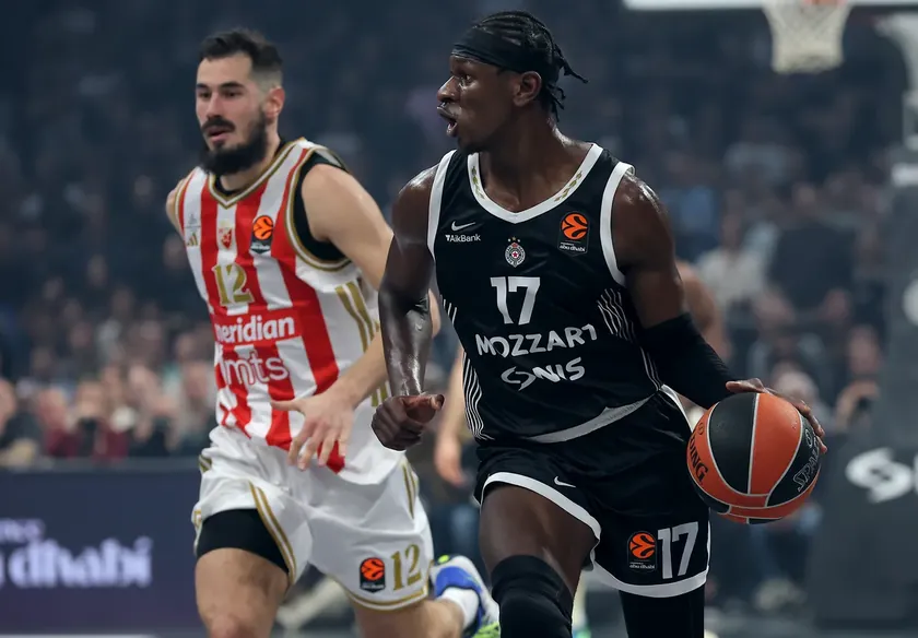 Zvezda ile Partizan'ın Sırbistan'daki Zorlu Maç Durumu ve Tempolu Karşılaşmalar