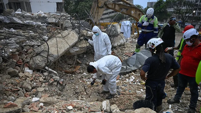 Venecuela'da Haziran ayında meydana gelen depremlerde 6.000'den fazla kişi hayatını kaybetti.