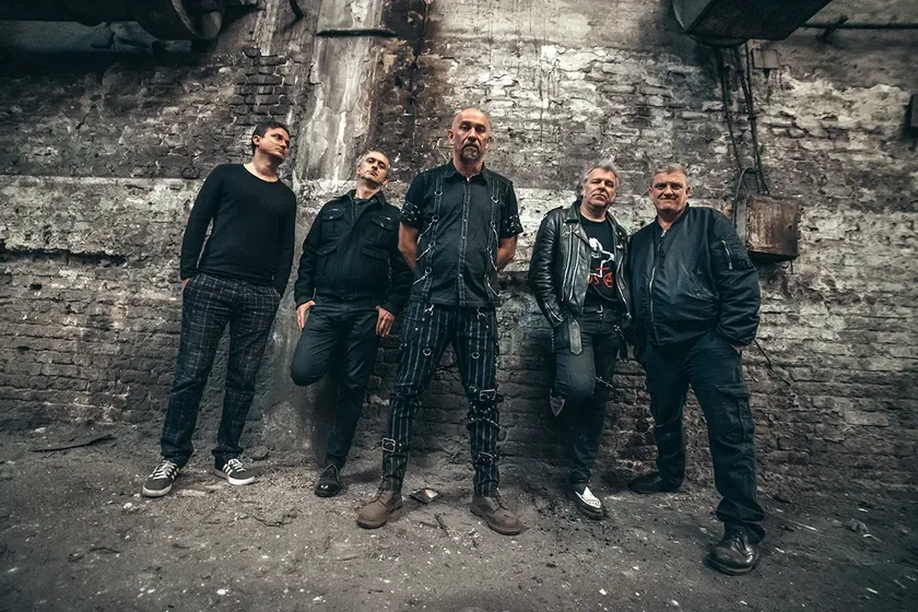 Sırbistan'ın Goblini grubu Live In KST 2 albümünden yeni video klip çıkardı.