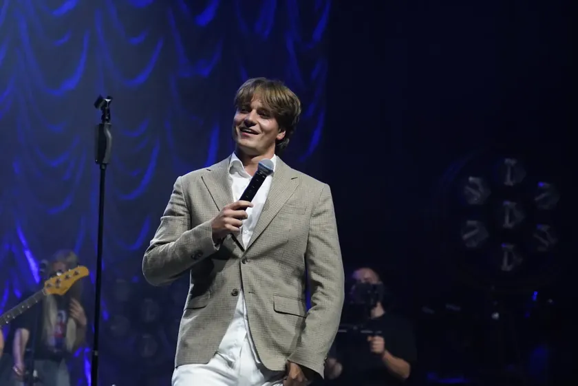 Sırbistanlı Jakov Jozinović: Aleksandra Prijović konsere bilet almakta ısrar etti