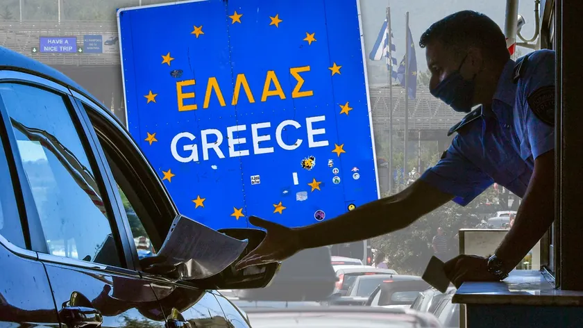 Sırbistan'dan Yunanistan'a özel gereksinimli çocuklara biyometrik kontrol muafiyeti sağlandı.