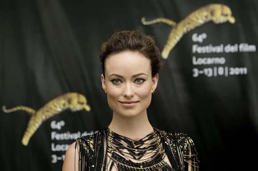 Aktris Olivia Wilde'ın Hayatını Kurtaran Rol Arkadaşı Ortaya Çıktı