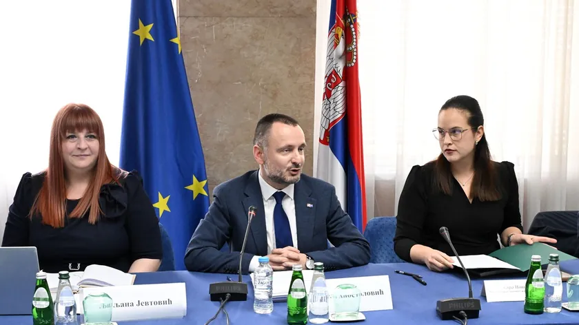 Sırbistan Avrupa Birliği Entegrasyonunda Küme Hazırlıkları Öncelik Olarak Belirlendi