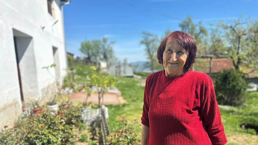 Sırbistan'da Vera Milić'in köy hayatı ve zorlu günlük mücadelesi