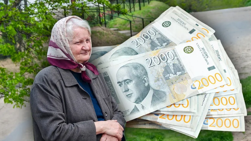 Sırbistan hükümeti vatandaşlarına 980,6 milyon dinar değerinde yardım paketi sunuyor.