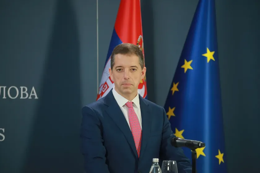 Sırbistan Dışişleri Hırvatistan Seyahati İçin 'Yalnızca Zorunlu Durumlarda' Tavsiyesi Yayınladı