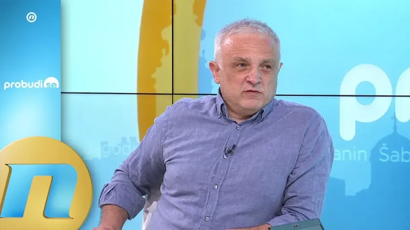 Sırbistan'da Femić: Medya üst yönetimin koruyucu şemsiyesinden mahrum kaldı.