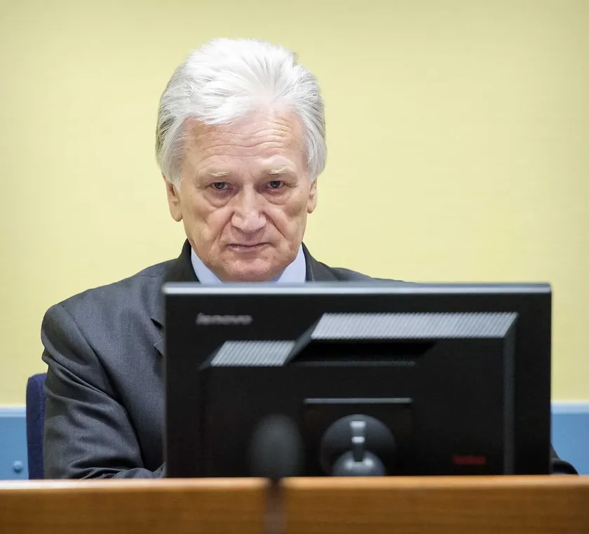 MomÄilo PeriÅ¡iÄ davasında imzaların gizemini çözen grafoskopik inceleme