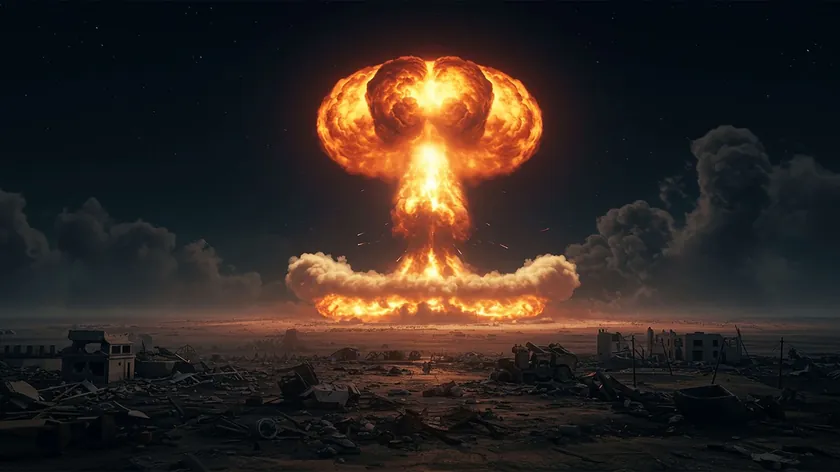 Uluslararası Ajans 20 Ülkenin Nükleer Silah Edinme Riski Konusunda Uyardı