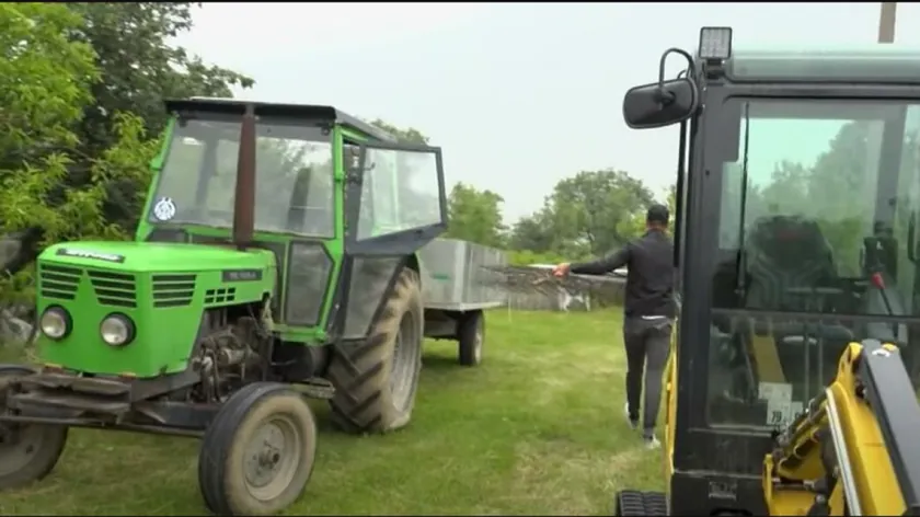 Sırbistanlı Ünlü Aktör Miloš Biković Valjevo Yakınında Malikane Aldı