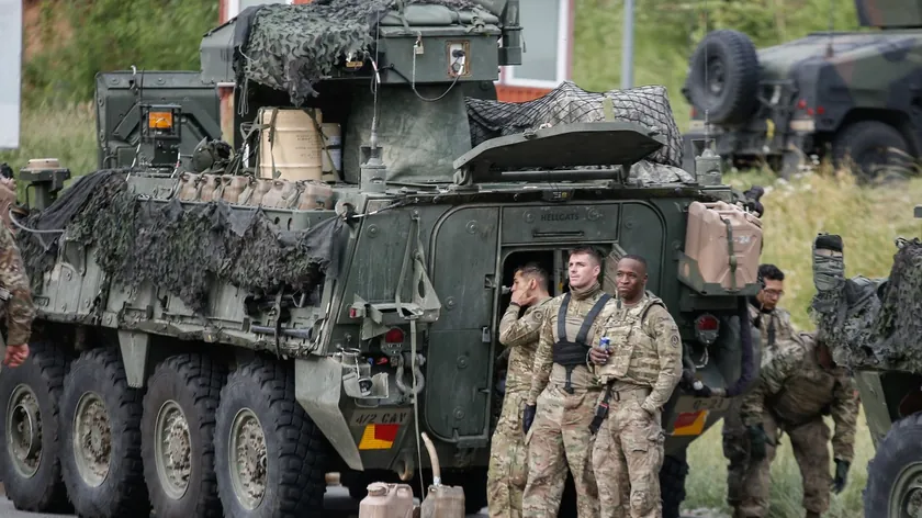 Romanya Parlamentosu, Amerikan Askerleri ve Teçhizatının Ülkeye Geçici Konuşlandırılmasını Onayladı