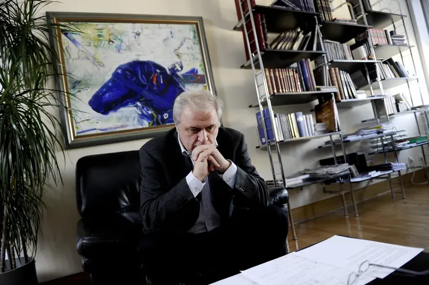 Sırbistan RTS Yönetim Kurulu Bujošević'in sözleşmeyi imzalamaması nedeniyle bugün toplanıyor