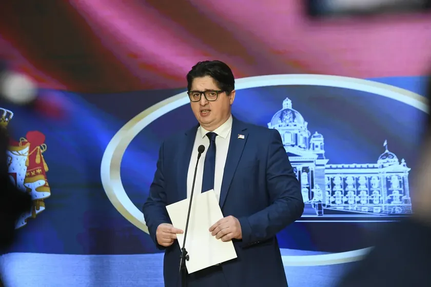 Sırbistan'ın AB Misyonu Başkanı: Yargı Reformları Nedeniyle 3. Küme Açılamayacak