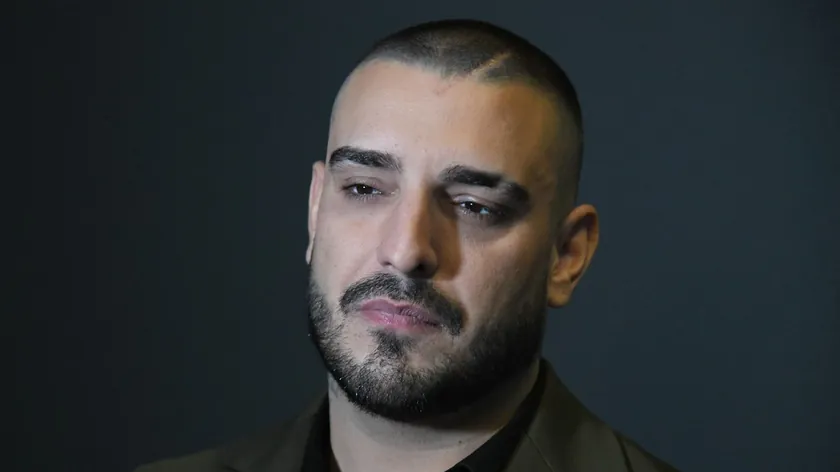 Sırp şarkıcısı Darko Lazić, influencer Kristine Kike Živković'in açıklamalarına tepki gösterdi.