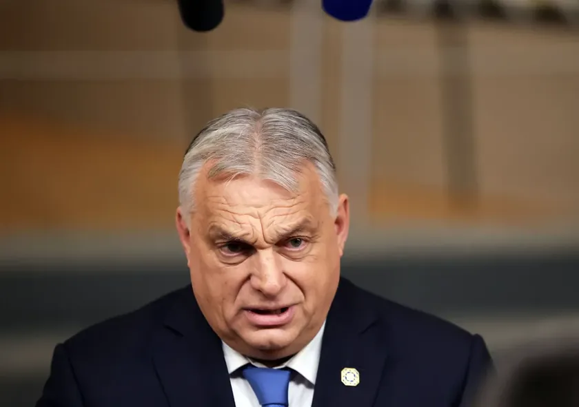 Fransız gazetesi Mond, Macaristan'da Orban iktidarının sona erdiği atmosferini bildirdi