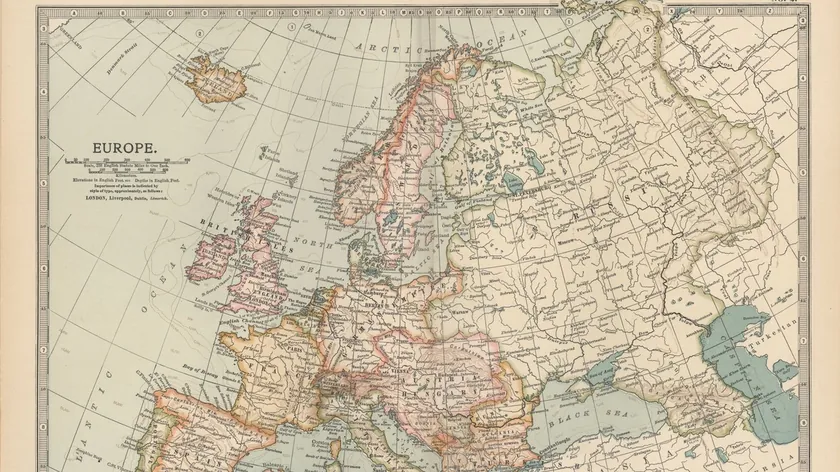Avrupa Ekonomik Merkezinin Doğuya Kaydığı Ancak Almanya'nın Etkisini Sürdürdüğü Bildirildi