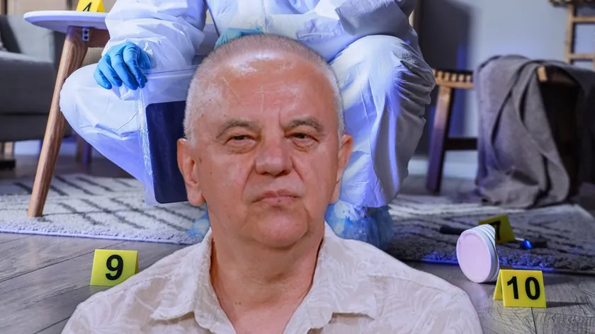 Sırpistan'da uzun yıllar görev yapan bir forenzişerin çocukların öldürülmesinden kaynaklanan derin izler