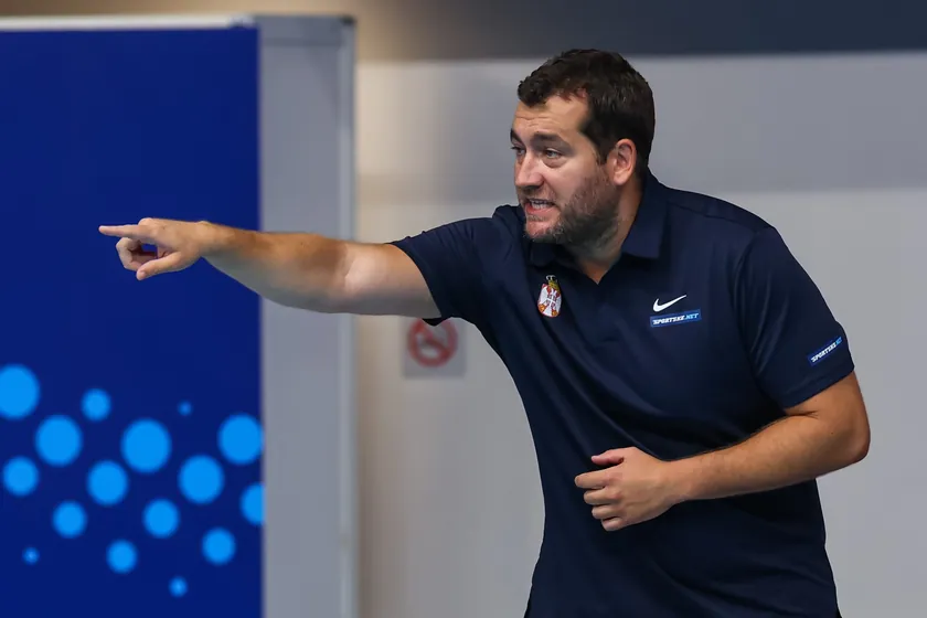 Sırbistan Su Polosu Takımı Altın İçin Beş Yılın Ardından Beograd'da Mücadele Edecek