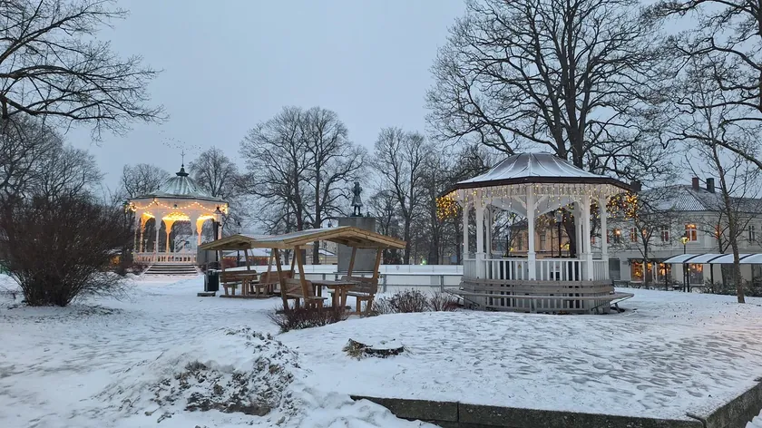 Norveç'in Halden Kentinde Kış Yaşamına Dair Algılar Sahada Değişti