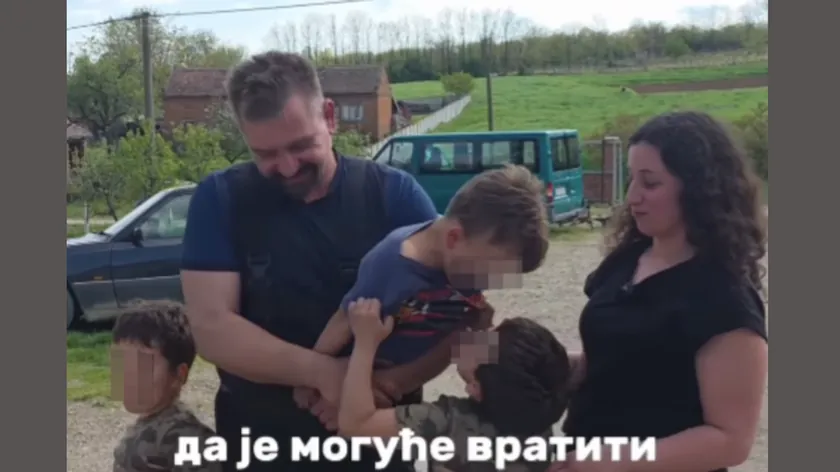 Sırbistan'a Dönüş Yapan Milošević Ailesi Kendi Topraklarında Mutluluğu Buldu