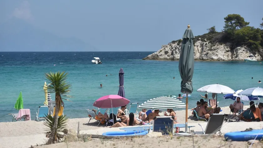 İtalyan plajlarında bir litre su için 1 euro talep ediliyor!