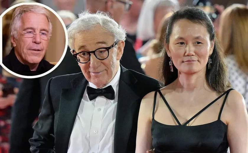 Epstein Belgeleri Woody Allen'ın Eşinin Genç Kız Hakkındaki Sözlerini Ortaya Koydu