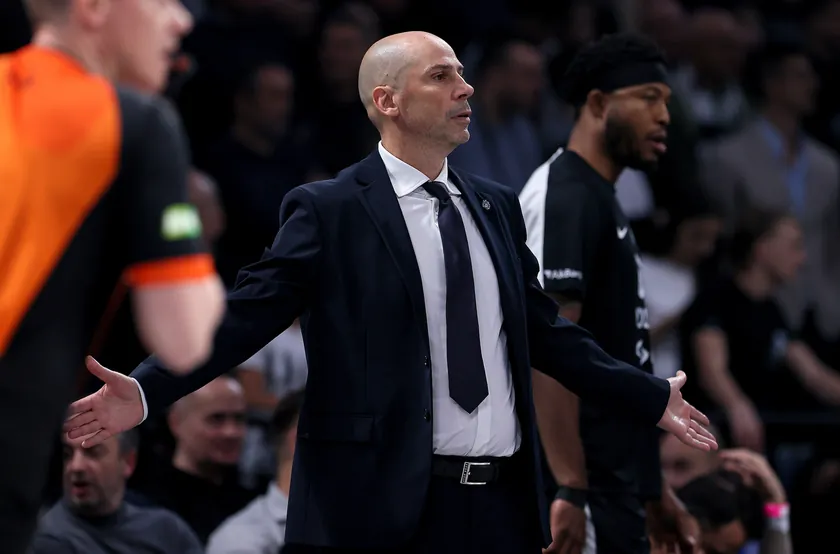 Partizan Koçu Penjaroja: "Karakterimizi Geliştirmek İçin İyi Bir Fırsat"