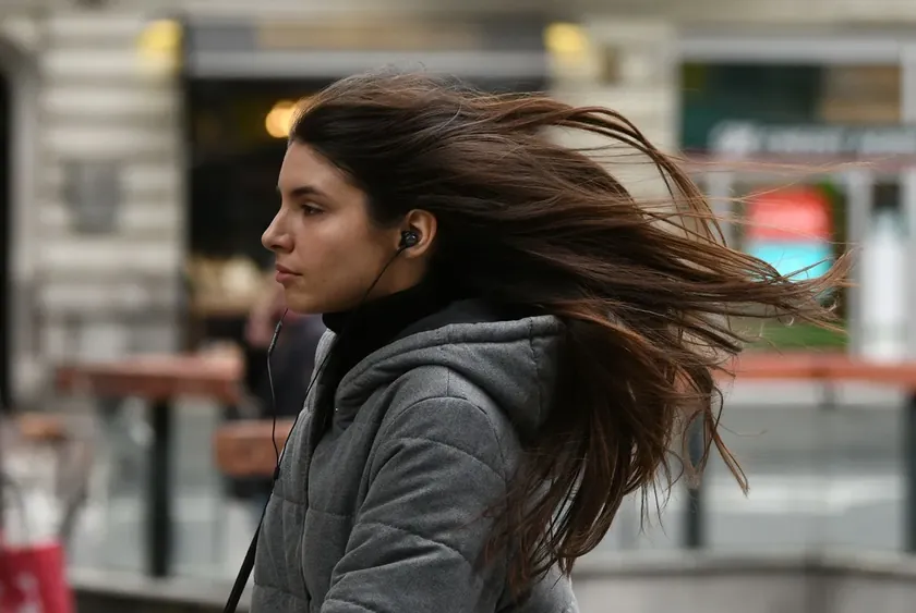 Sırbistan'da Akşam Saatlerinde ve Gece Sıcaklık Düşüşüyle Kar Yağışı Bekleniyor