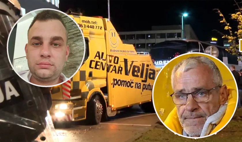 Vlasnik şlep hizmeti, Jaćimović'in otobüslerini çekerek görevden mi ödüllendirilecek?