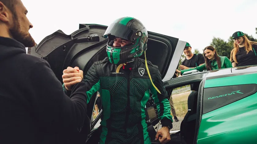 Hırvatistanlı İş İnsanı Ivan Rimac Vefat Etti: Rimac Automobili'nin Kurucusu Mate'nin Babası