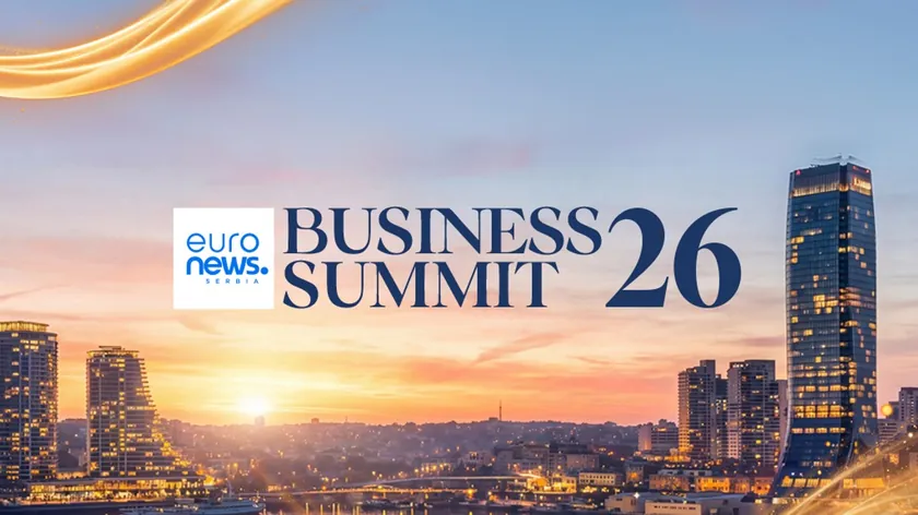 Sırbistan Belgrad'da Business Summit 2026'ya ilk kez ev sahipliği yapacağını bildirdi