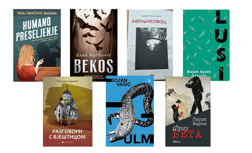 Beogradski pobednik ödülü için finalist romanlar belirlendi