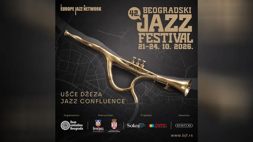 Belgrad Caz Festivali, 21-24 Ekim tarihleri arasında, zengin ve çeşitli bir programla düzenlenecek.