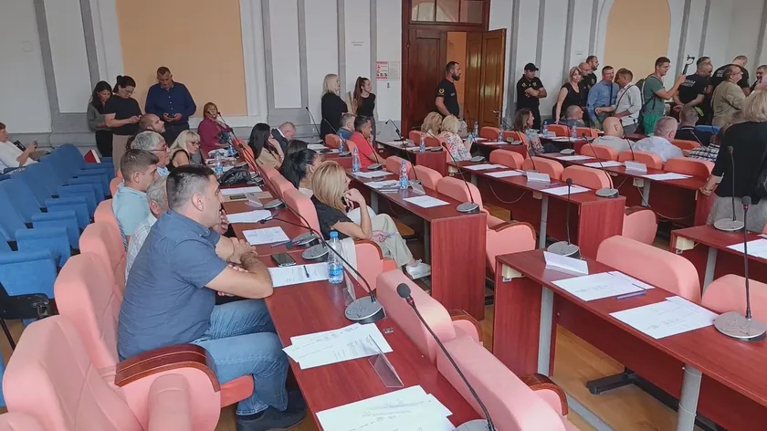 Sırbistan'ın Zaječar şehrinde seçim sonrası yönetim krizi on aydır sürüyor