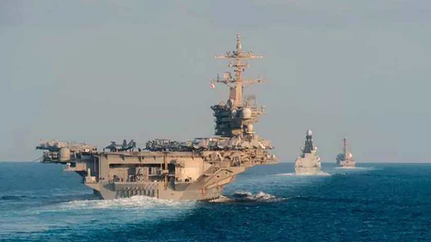 Basra Körfezi ülkeleri için kritik uyarı: Arıtma tesisleri hedef alınırsa büyük felaket yaşanabilir