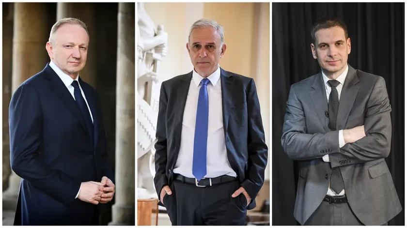 Sırp opozisyon partisi sadece SSP/SRCE/DSS'yi bu seçkilere katılacaklarını bildirdi.