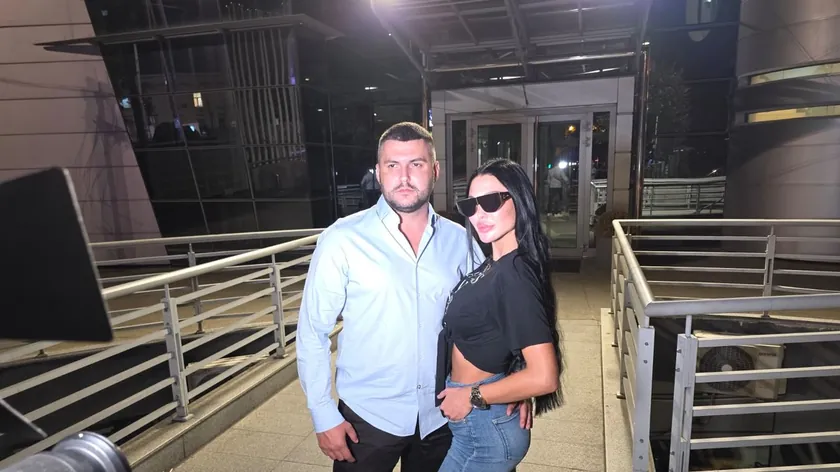 Maja Marinković ve Asmin Durdžić Pink'te bir araya geldi.