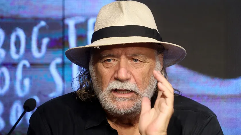 Rade Šerbedžija, kökenleri ve kariyeri hakkında konuştu
