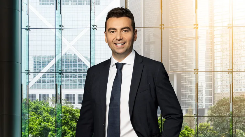 ABB Sırbistan, Nenad Dlačić'i yeni Pazarlama ve Satış Yöneticisi olarak atadı