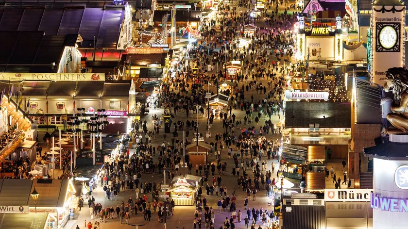 Oktoberfest 2026'da en pahalı bira fiyatları bekleniyor.