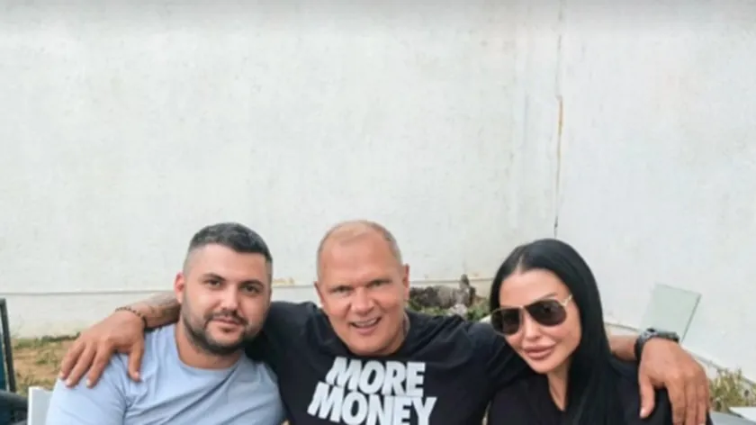 Osman Karić, Asmina Durdžić ve Majo Marinković ile buluştu.