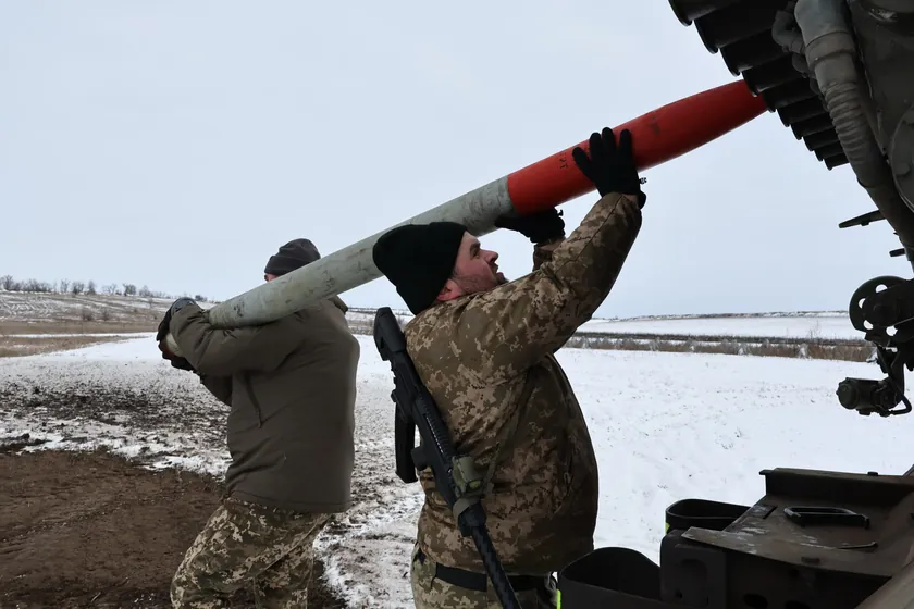 Ukrayna Savunma Bakanı: İki Milyondan Fazla Kişi Askerlikten Kaçıyor veya Terhis Oluyor