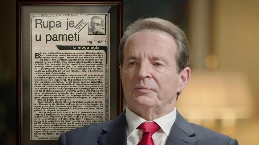 Sırbistan'da Elli Yıl Önceki Ekonomi Gözlemi Bugün de Geçerliliğini Koruyor