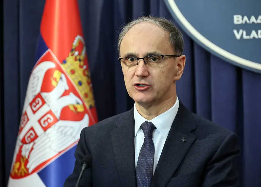 Sırbistan Başbakanı Macut Hırvatistan'daki Vukovar ziyaretinin duyurulmadığı iddialarına yanıt verdi