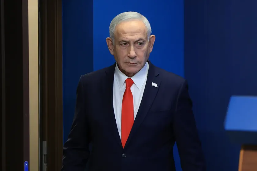 İsrail Başbakanı Benjamin Netanyahu, İran'ın oğlunu öldürmeye çalıştığını iddia etti.